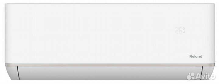 Сплит-система Roland RD-WZ09HSS/N1-IN/RD-WZ09HSS/N