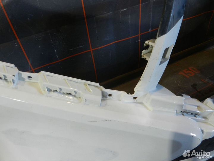 Бампер передний - LADA X-Ray (2015-н.в)