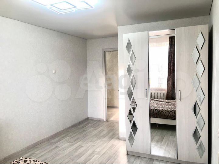 Комната 36 м² в 2-к., 8/9 эт.