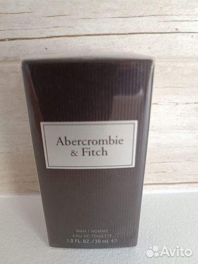 Abercrombie & fitch First Instinct For Him