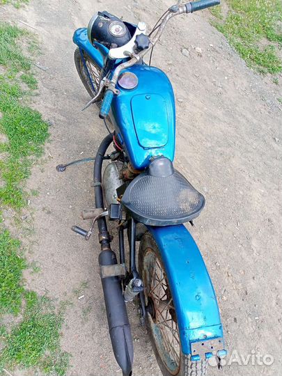 Мото иж-49