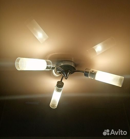 Светильник потолочный подвесной