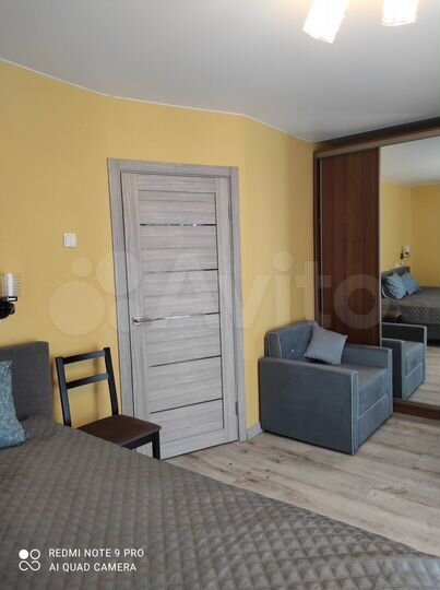 1-к. квартира, 30,5 м², 2/4 эт.