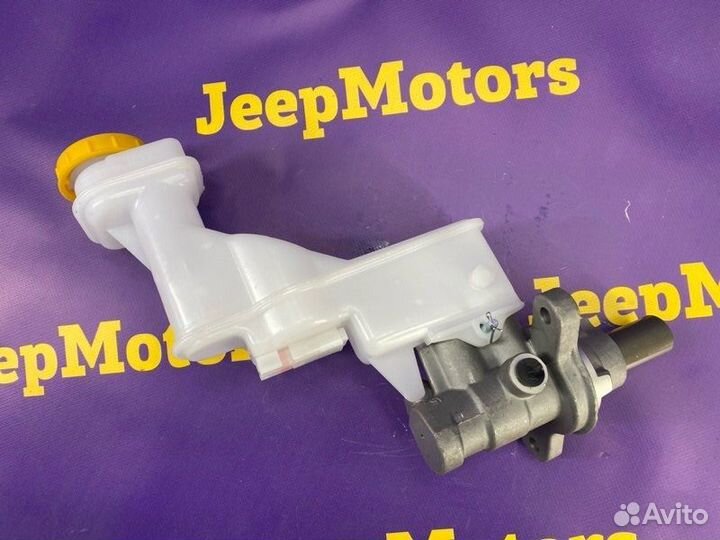 Главный тормозной цилиндр Nissan X-Trail T31