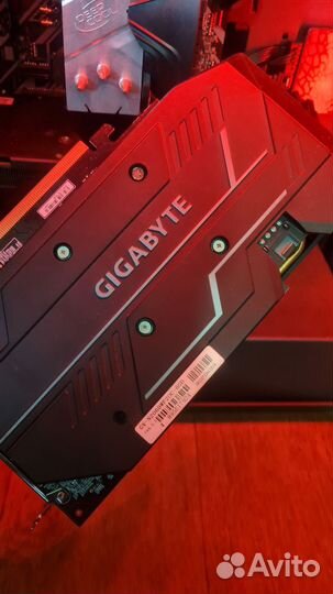 Видеокарта RTX 2060 6gb