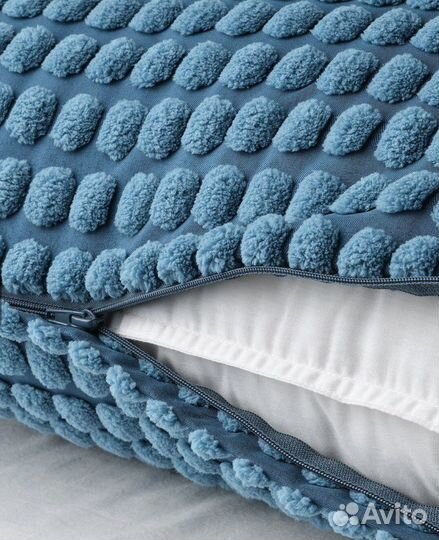 Наволочка декоративная IKEA 50*50