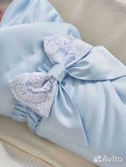 Конверт на выписку новый