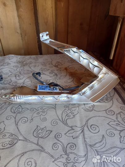 Фара на nissan хтреил т32