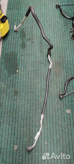 Трубка кондиционера mitsubishi lancer 10