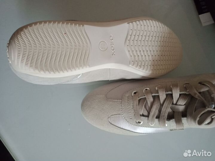 Кроссовки Geox respira