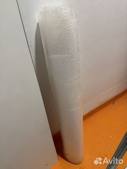 Упаковка пупырка