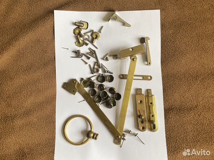 Мебельная фурнитура