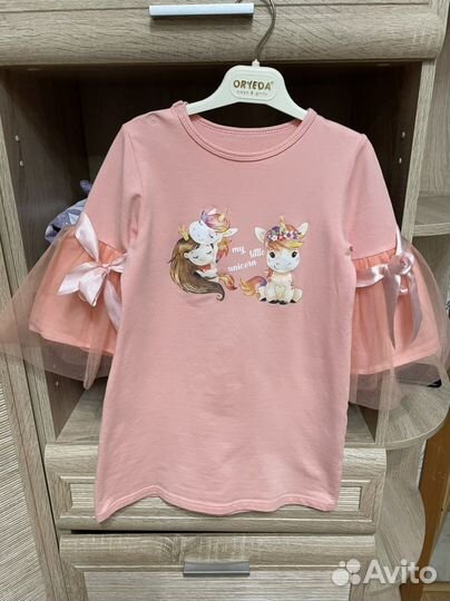 Платье для девочки