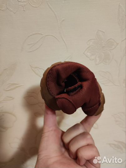 Ботинки bootini осень 25