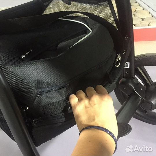 Коляска 2 в 1 Noordi fjordi Sport