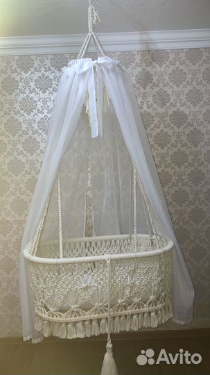 Детская люлька