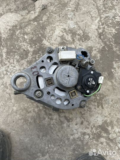 Генератор ваз