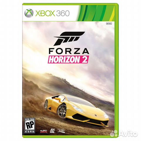 Forza horizon 2 xbox 360