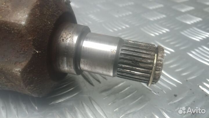 Б/У Б/У Привод передний правый 495002G700