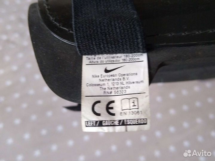 Защита на голень (щитки) Nike