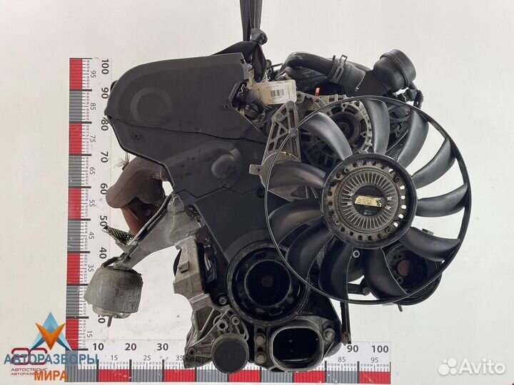 Вискомуфта Volkswagen Passat B5 1999 ADR