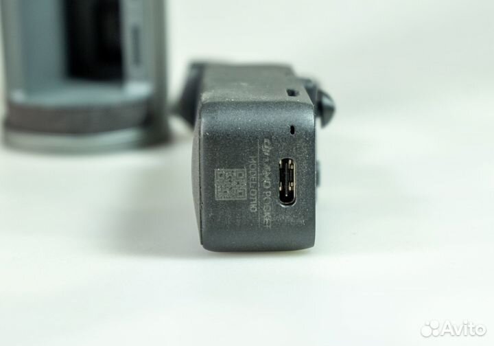 Полужесткий кейс для Dji Osmo Pocket