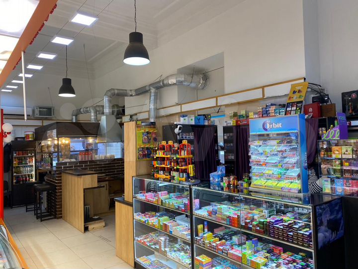 Торговая площадь, 15 м²