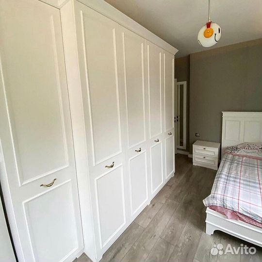 Шкафы купе на заказ. В любом стиле