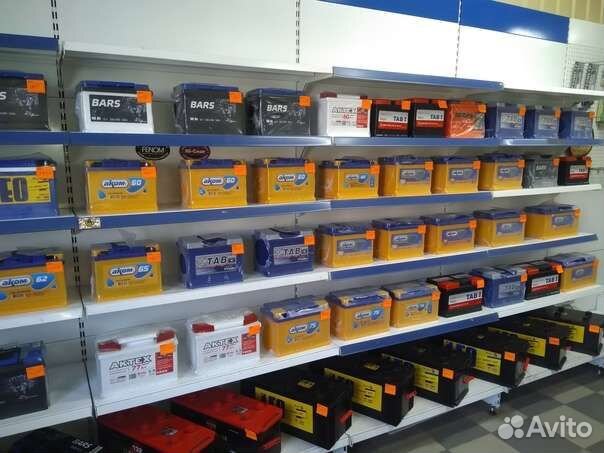 Аккумулятор 62ач