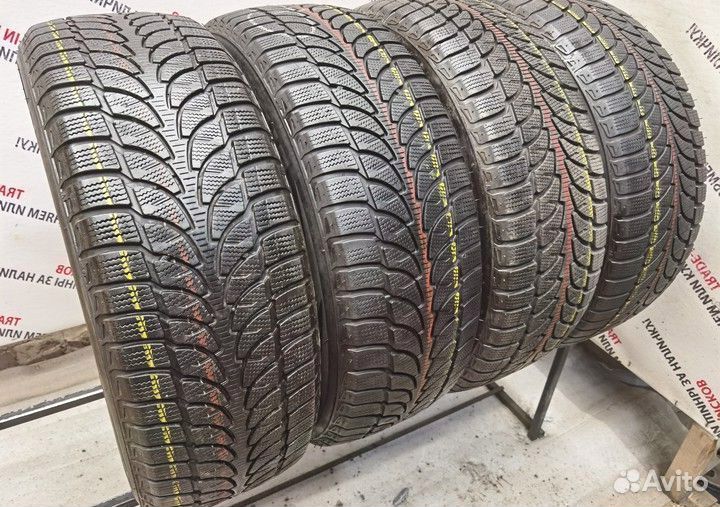 Bridgestone Blizzak LM-80 Evo 225/60 R17 99H