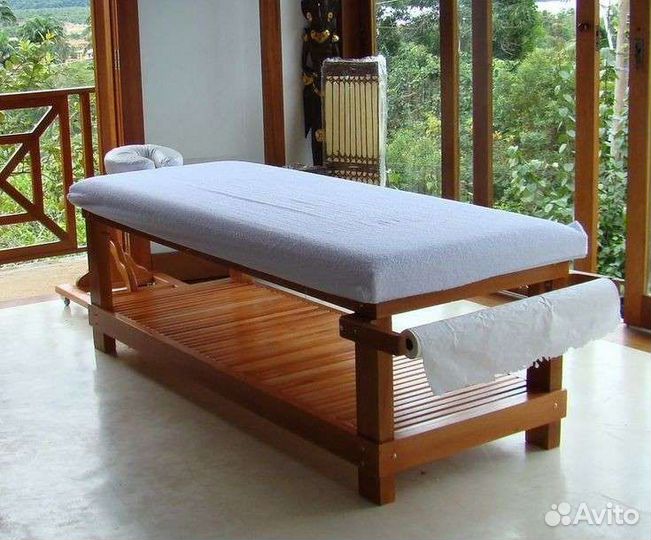 Массажный стол