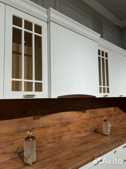 Кухонная мебель Женева-Lux