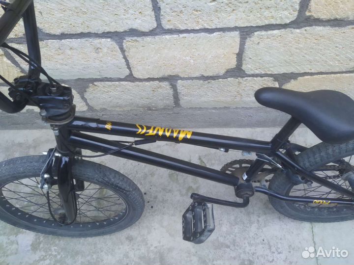 Трюковой велосипед bmx