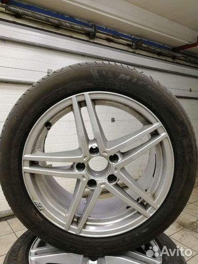 Колеса в сборе Мерседес W212