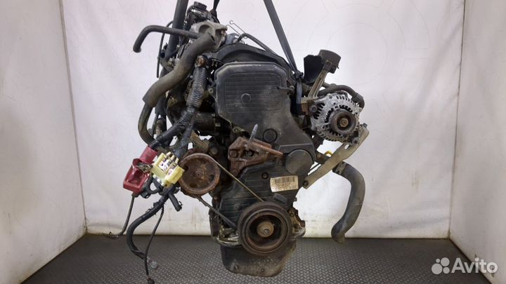 Маховик Toyota RAV 4, 1994