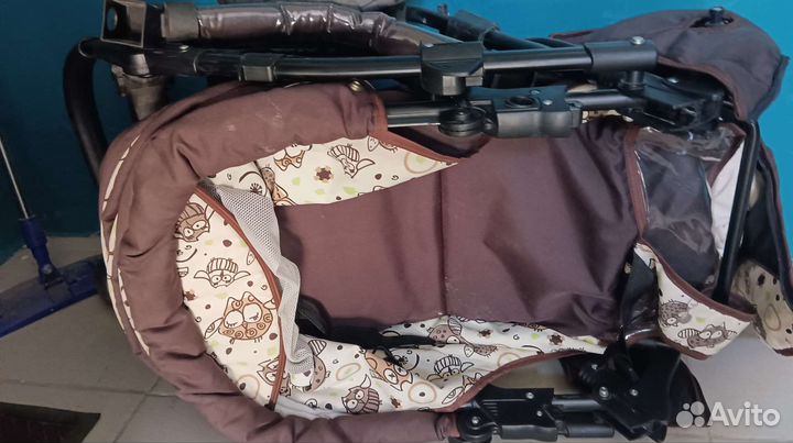 Детские коляски 3 в 1 verdi