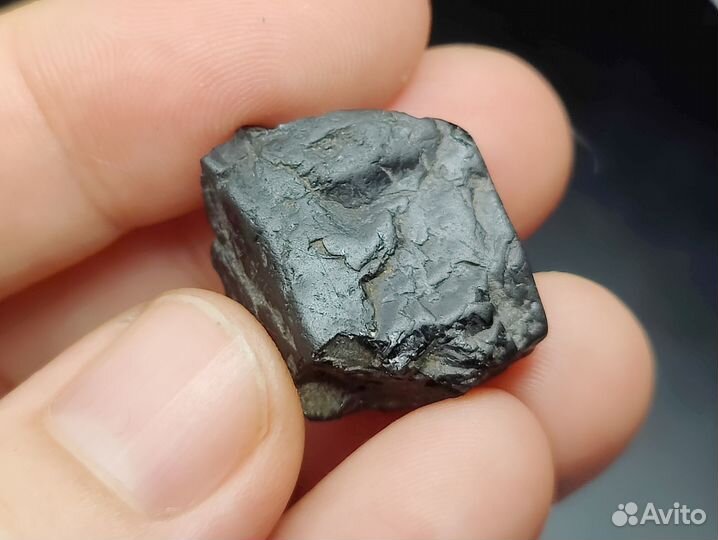 Ильменит. Титановая руда