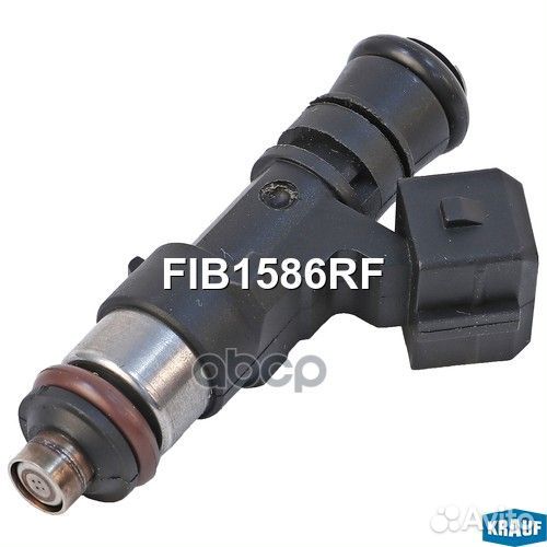 Форсунка бензиновая FIB1586RF Krauf
