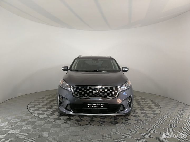 Kia Sorento Prime 2.0 AT, 2019, 92 384 км