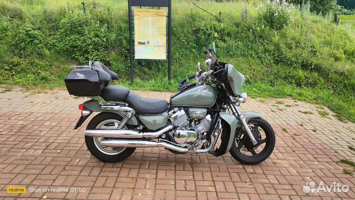 Honda Magna VF 750