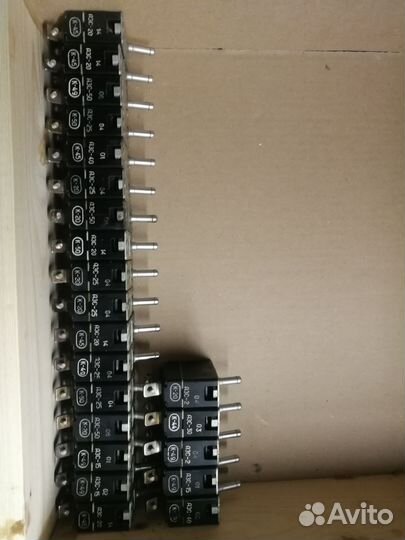 Автомат защиты сети