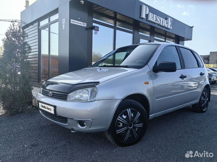 LADA Kalina 1.6 МТ, 2011, 179 000 км
