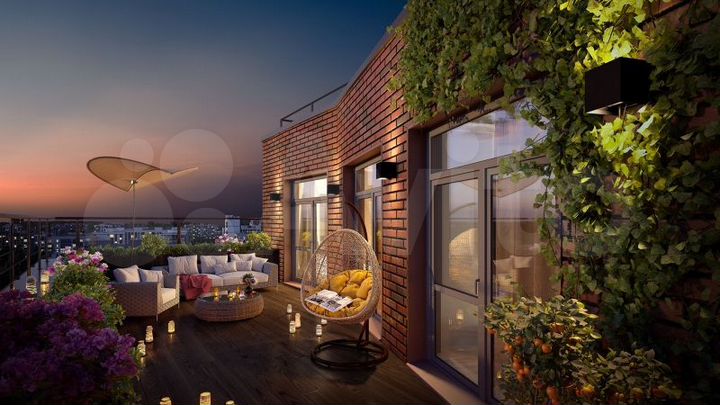 Аренда, торговое помещение площадью 125.7 кв.м