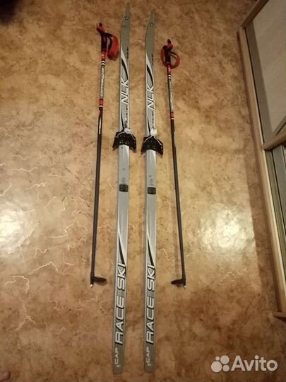 Лыжи классические