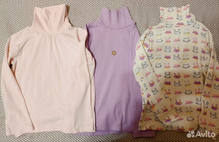 Вещи для девочки