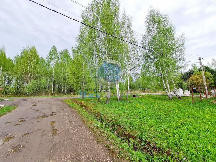Участок 10,1 сот. (ИЖС)
