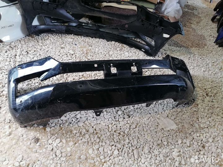 Бампер передний Toyota Land Cruiser 200 5211960M50