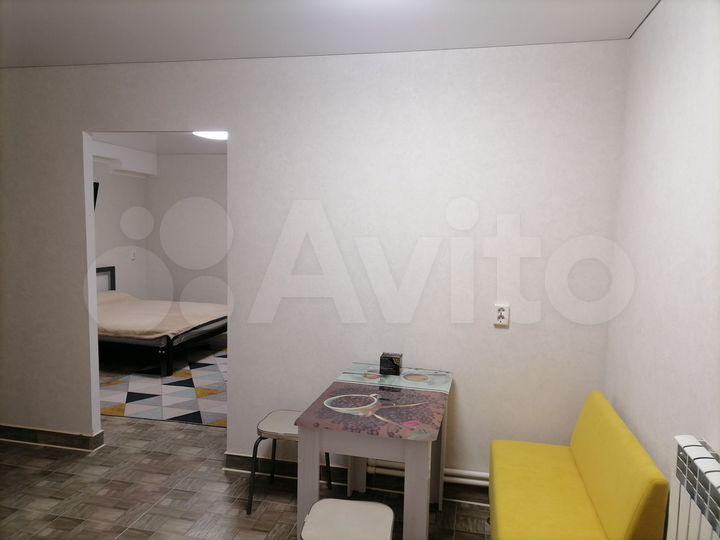 1-к. квартира, 34,5 м², 1/4 эт.