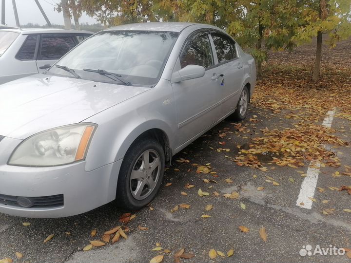 Vortex Estina 1.6 МТ, 2009, 123 000 км