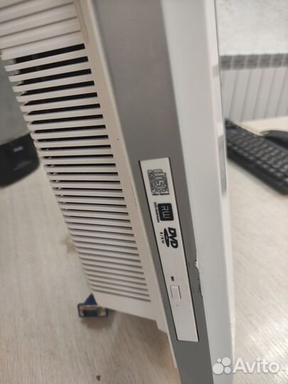 Моноблок Intel i3-2120/4Gb/SSD 120Gb/HD Graphic/22